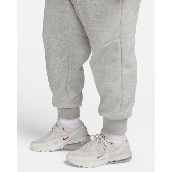 Nike NWT Tech-Fleece Mid Rise Joggers Grey Heather 3XL - Picture 7 of 8